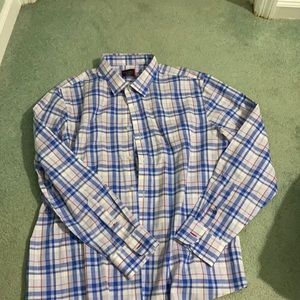 Men’s UNTUCKit Button Up